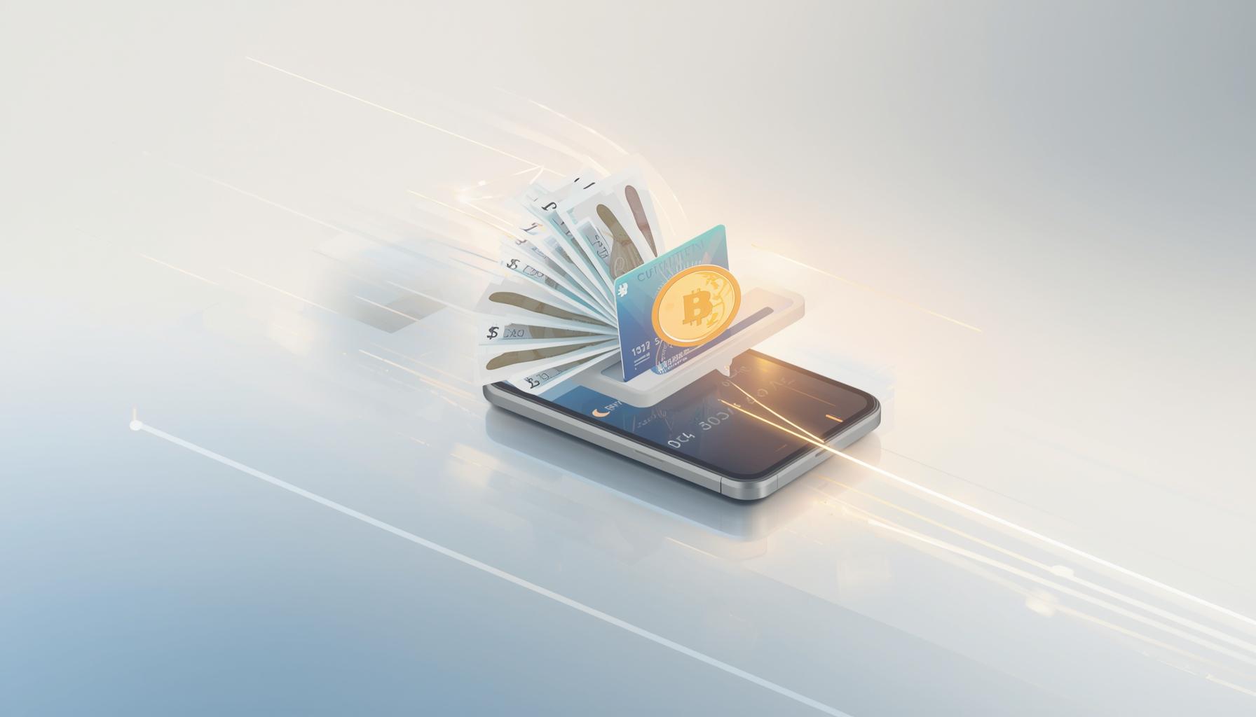 How instant withdrawals work