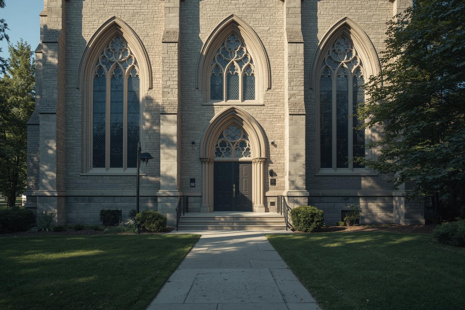 Historical styles and modern developments